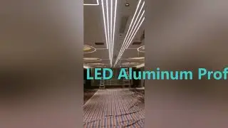 Lightstec LED Linear Lighting Projects