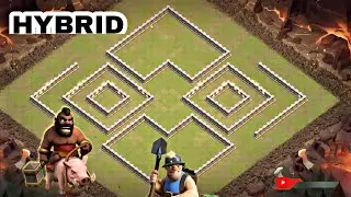 3 STAR THIS TH 11 POPULAR ISLAND BASE | HYBRID #POPULARBASE