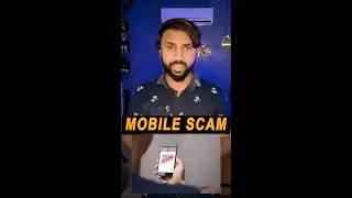 BIGGEST MOBILE SCAM IN INDIA | SCAMMER | Mr. HINDUSTANI EXPOSURE #smartphone  #mobile #shorts