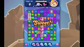 Candy Crush Saga Level 7997