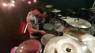 All that remains - This calling (drum cover)