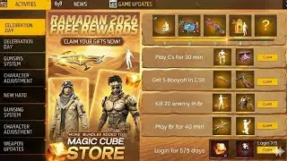 RAMADAN  | 2026  | FREE REWARDS | 