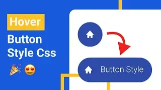 html and css button style  ⚡ #shorts #html #css