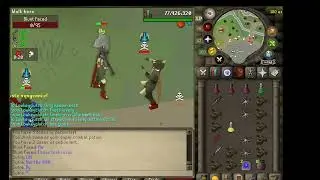 Dharoks Adventure 10