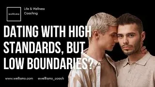 Are your standard too high… or are your boundaries too low?
