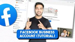 How to Create a Facebook Business Manager & Ad Account for Advertising!