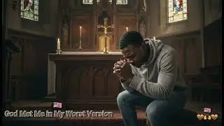 🇺🇲 God Met Me in My Worst Version #prayer #Jesus #surrender #repent 