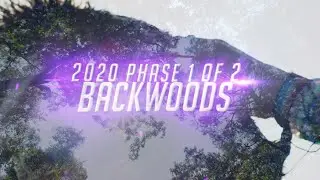 Lineup Phase 1/2 - Backwoods at Mulberry Mountain 2020