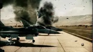 ACE COMBAT ASSAULT HORIZON 03 Inferno