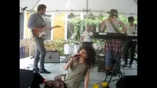 Raw Geronimo - Van Gogh Baby (SXSW 2012) KXLU