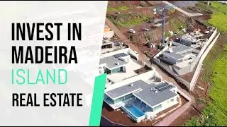 Madeira Island new Property Developments  ‑ By Paulo Freitas