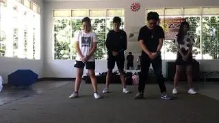 ACLD Official PH: 'Despacito - Luis Fonsi ft. Daddy Yankee' Dance Cover