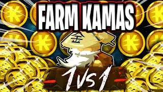 FARMER LE KOLI AVEC UN ENUTROF 150 SUR DOFUS