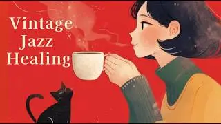 ☕ Home Caf&eacute; Jazz | 1940s Jazz for Coffee Break - 午後のコーヒータイム｜穏やかな昼下がりに｜作業｜読書｜リラックス