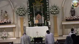 Misa Bilingue / Bilingual Mass | 7 Mayo 2021