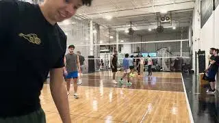 Tsunami Men's League Week 4 - G2 S2