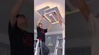 Traditional ceiling lights can only be used for lighting? But this ceiling light