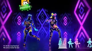 Just Dance 2026 Edition: Chichika (feat. METAMAMI) by MariaDennis [13.0k]