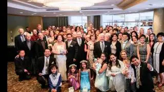 Beautiful Gay Wedding -Pan Pacific Hotel Vancouver