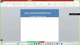 Graphic Design For Freelancing Level-3 MS Word + Excel + PowerPoint Complete Tutorial