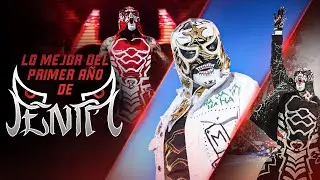 Lo Mejor del primer año de Penta en WWE
