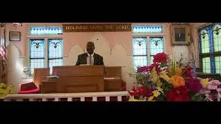 Brooklyn Pentecostal Assembly, Inc. Sunday Sermon. October 1, 2023. Pastor George Browne.