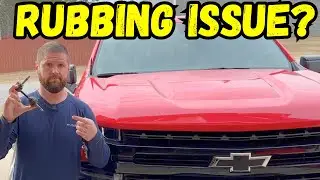 Silverado Sway Bar Link Problem Discovered! How to FIX IT!