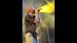 Post Malone - I Fall Apart (LIVE)