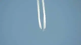 Kalitta Air Boeing 747   4B5F Reg  N710CK Dover (USA) - Rzeszow ca 12497m ca 941kmh 02 11 2022