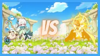 LYNN SOLO NORMAL FIRST ADVERSARY | GMS Kronos | MapleStory