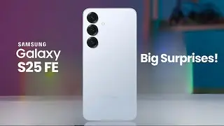 Samsung Galaxy S25 FE &ndash; Full EPREL Leak & Battery Life Surprise!