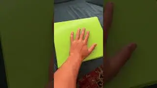 My hand on a binder #hand #binder #shorts