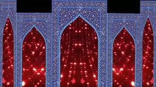 LED WALL MAPPING VJ AVI