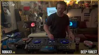 Robaxx &ndash; Deep Forest | Live DJ Set ! House I Melodic I Indie Dance | Feel the Groove ! 2026