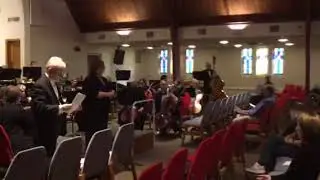 Golden Valley Orchestra Fall Concert 2017 2