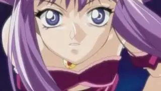 Zakuro's Mew Mew Power Transformation (Fanmade)