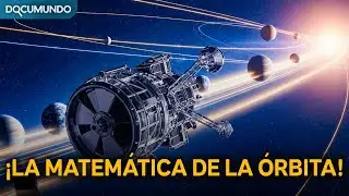 ¿Cómo Funciona Realmente La Mecánica Orbital? I Viaje Al Espacio