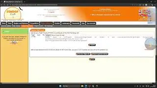 Condor3 live soaring race: 16:30 UTC - Tchin Tchin