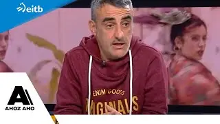 Alex Sardui: ''Konturatu gara musikak gaitasuna duela gu eta jende asko salbatzeko''