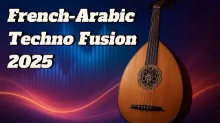 French-Arabic Techno Fusion 2025 | Hypnotic Vocals & Oud Melodies | Uncommon Tunes