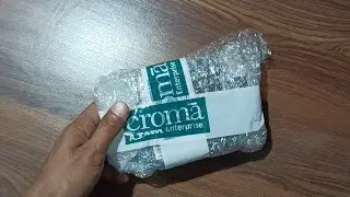 Unboxing My Croma Online Shopping Parcel #Croma #Unboxing