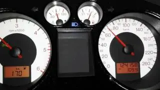 Seat Ibiza Cupra 1.9 Tdi 160Hp Stock 80-120 acceleration 4th Gear