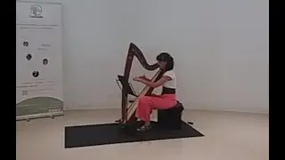 Harpe celtique - brave - Rebelle