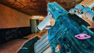 Jogando de ASH na RANKED solo do Rainbow six siege