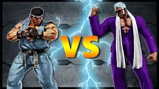 Daigo Umehara (Ryu) VS yu5ririn (Urien) *Ranked* [Best of 3] - SF5 / SFV