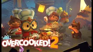 Overcooked 2 OST - Sushi City
