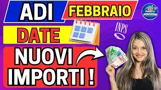 💵Assegno di Inclusione: cosa cambia a febbraio 2026 tra ricariche, importi e ISEE | Date Pagamenti