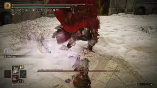 NG7+ Consort Parry Dagger + Tornado