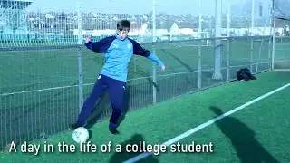 A day in the life  | Joe Hampson