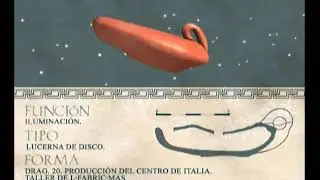 Cer&aacute;mica de Complutum